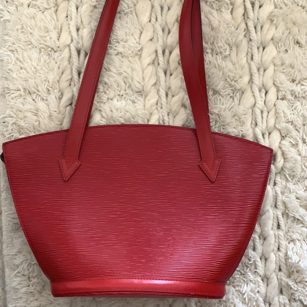 Vintage- Louis Vuitton Sainth Jacques Pignees